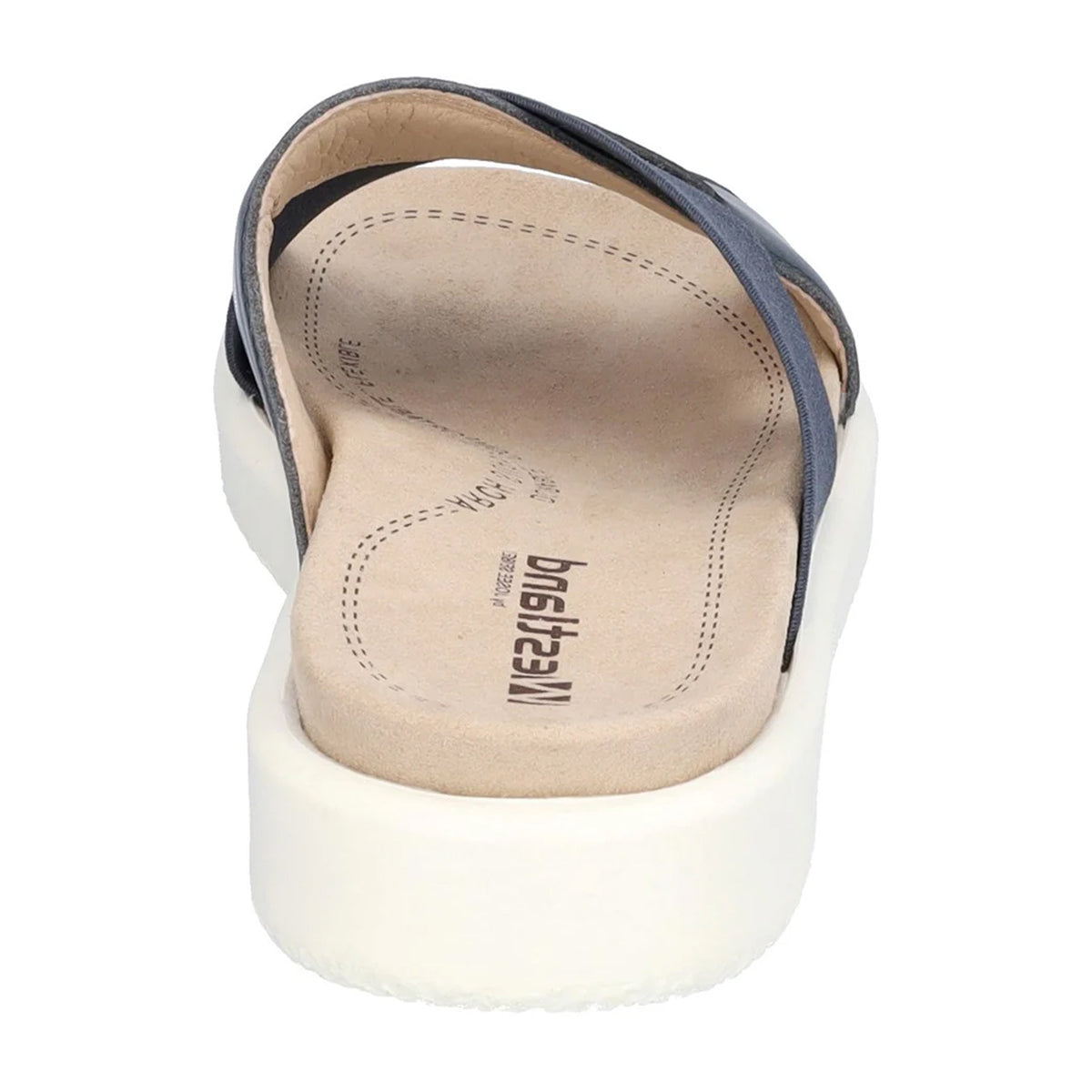 Ocean - Back - Westland Womens-Ladies Albi Sandals