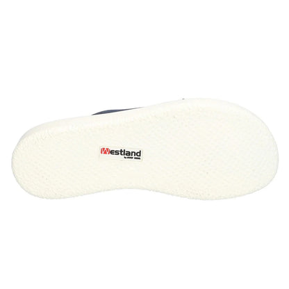 Ocean - Close up - Westland Womens-Ladies Albi Sandals