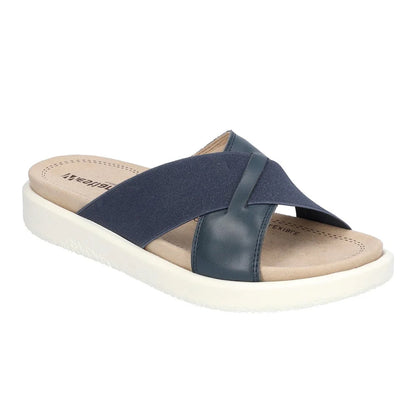 Ocean - Front - Westland Womens-Ladies Albi Sandals