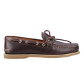 Brown - Lifestyle - Sperry Mens Gold Cup Authentic Original Leather Boat Shoes