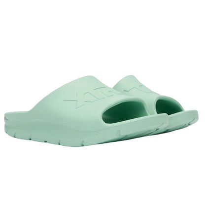 Aqua - Pack Shot - Xtratuf Womens-Ladies Apres Fish Sliders