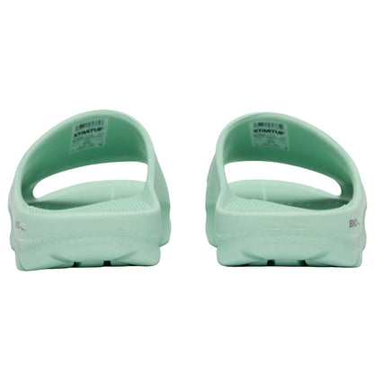 Aqua - Back - Xtratuf Womens-Ladies Apres Fish Sliders