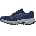 Navy-Red - Lifestyle - Skechers Mens Go Run Trail Altitude 2.0 Marble Rock 3.0 Leather Walking Shoes