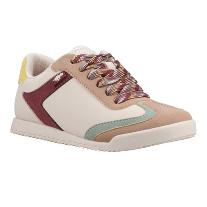 Natural - Front - Rocket Dog Womens-Ladies Beam Trainers