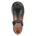 Black - Lifestyle - Geox Girls Naimara Leather Ballerina Flats