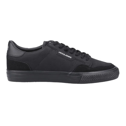 Anthracite - Side - Jack And Jones Mens Mordern Special Trainers