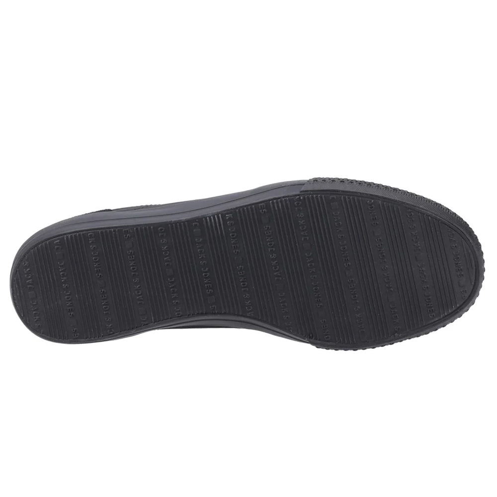 Anthracite - Lifestyle - Jack And Jones Mens Mordern Special Trainers