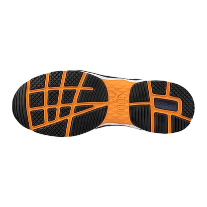 Blue-Orange - Pack Shot - Puma Safety Mens Chase Safety Shoes