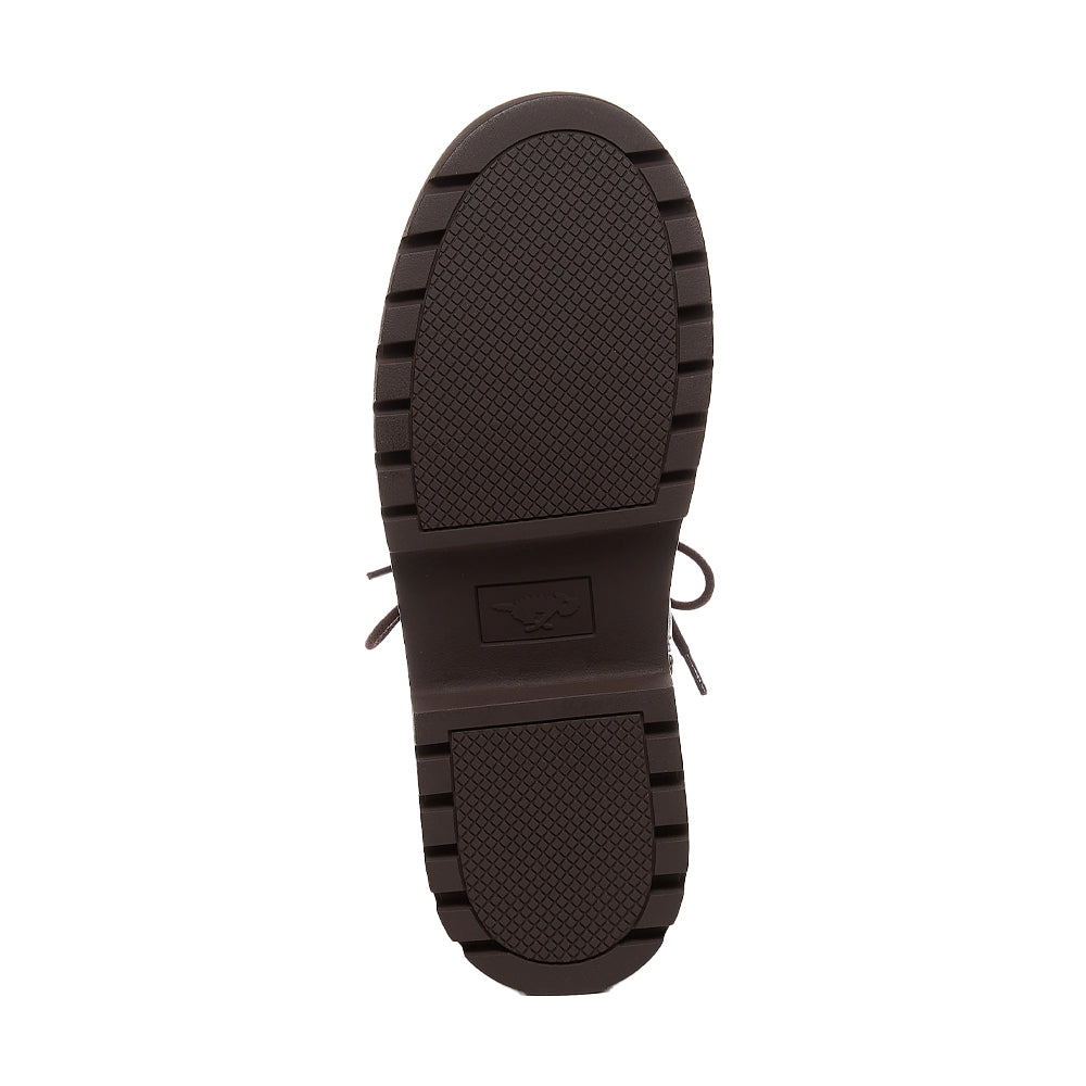 Dark Brown - Lifestyle - Rocket Dog Womens-Ladies Danie Boots