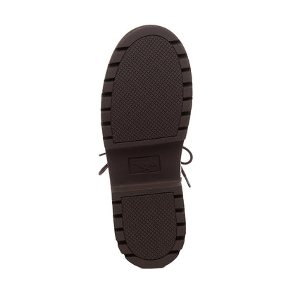 Dark Brown - Lifestyle - Rocket Dog Womens-Ladies Danie Boots