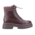 Dark Brown - Front - Rocket Dog Womens-Ladies Danie Boots