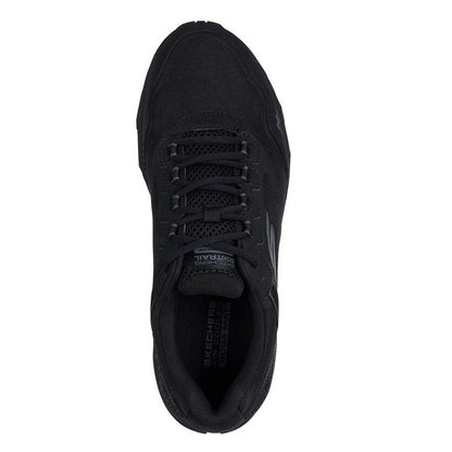 Black - Lifestyle - Skechers Mens GO RUN Trail Altitude 2.0 Cold Creek Leather Trainers