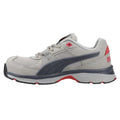 Grey - Lifestyle - Puma Safety Mens Vanti Safety Shoes