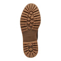 Dark Brown - Close up - Geox Womens-Ladies D Iridea F Ankle Boots