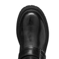 Black - Lifestyle - Geox Womens-Ladies D Spherica Ec7 Leather Boots