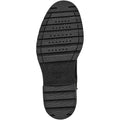 Black - Side - Geox Mens U Redclif Leather Ankle Boots