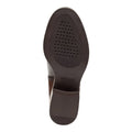 Dark Brown - Pack Shot - Geox Womens-Ladies D Camexia Suede Ankle Boots