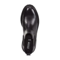 Black - Lifestyle - Geox Womens-Ladies D Iridea B Leather Ankle Boots