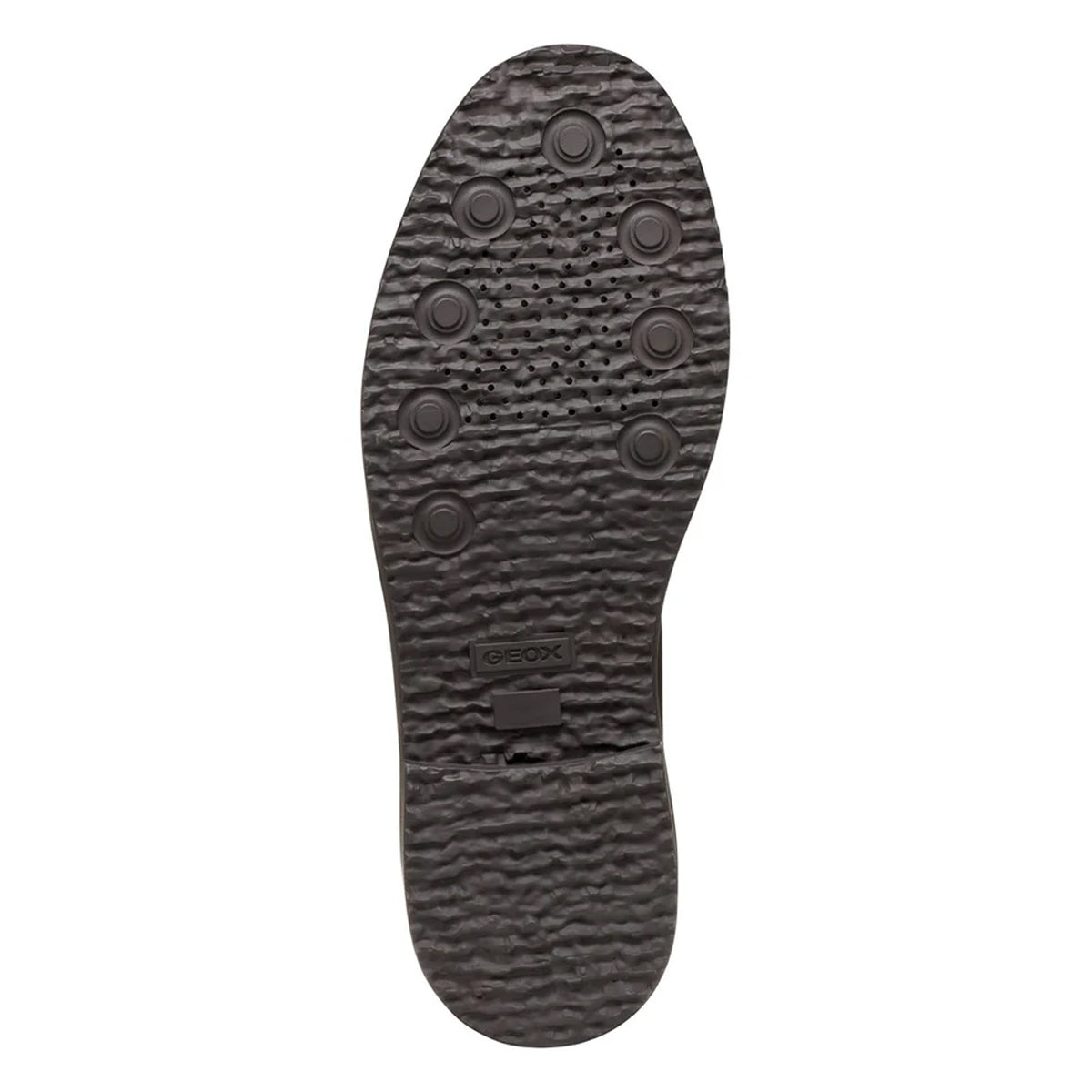 Dark Brown - Pack Shot - Geox Mens U Massimiano B Suede Chelsea Boots