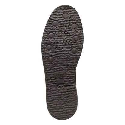 Dark Brown - Pack Shot - Geox Mens U Massimiano B Suede Chelsea Boots