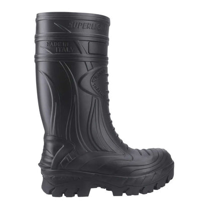 Black - Lifestyle - Cofra Mens Thermic Wellington Boots