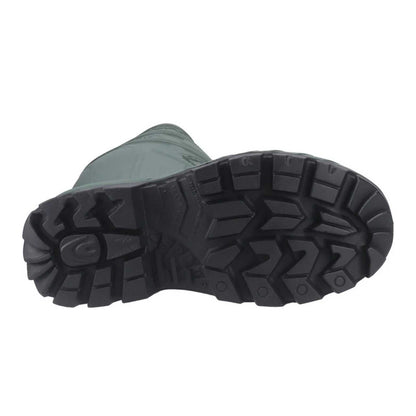 Green - Pack Shot - Cofra Mens Thermic Wellington Boots