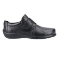 Black - Lifestyle - Fleet & Foster Womens-Ladies Dorothy Shoes