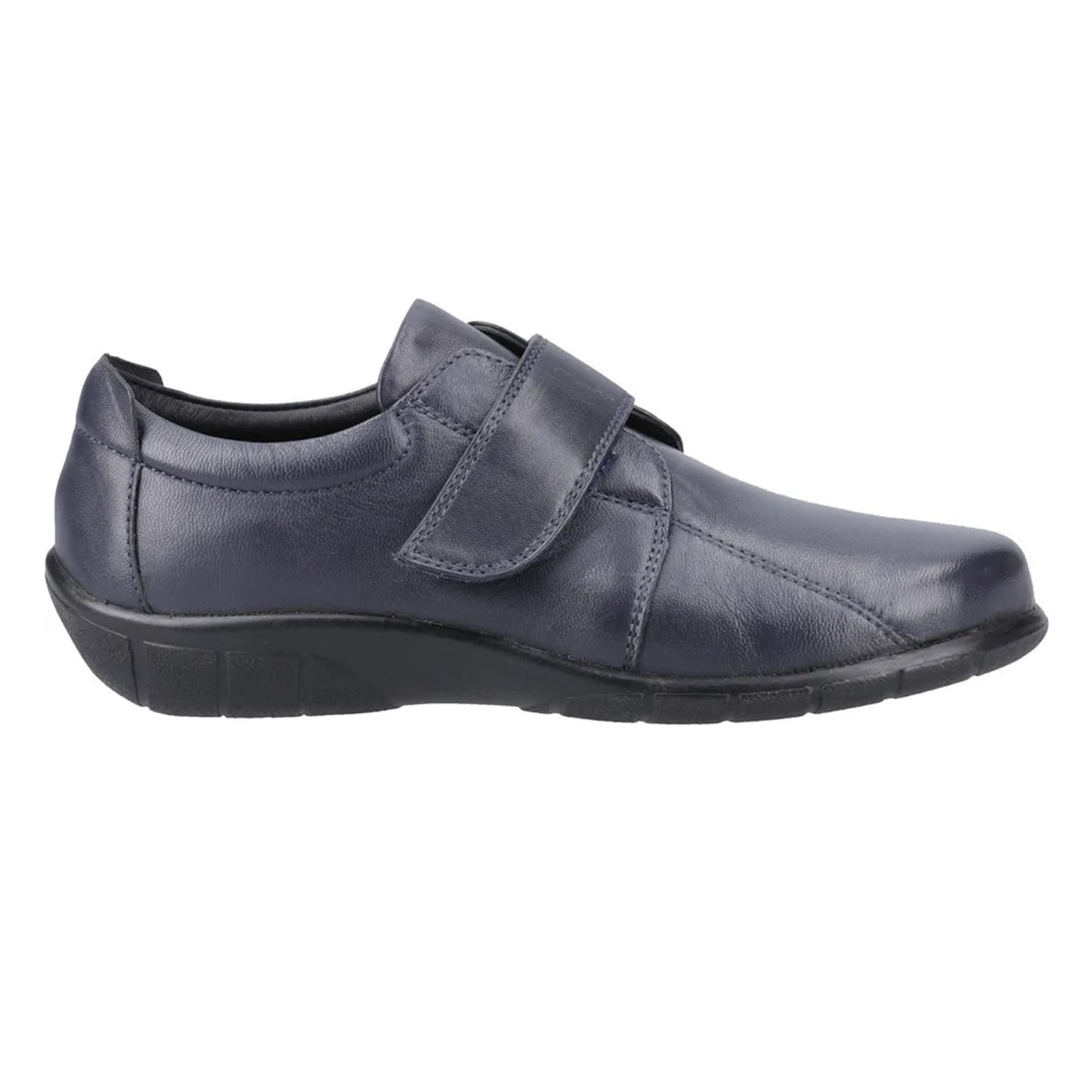 Navy - Lifestyle - Fleet & Foster Womens-Ladies Dorothy Shoes