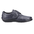 Navy - Lifestyle - Fleet & Foster Womens-Ladies Dorothy Shoes