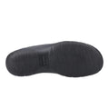 Black - Pack Shot - Fleet & Foster Womens-Ladies Gladys Shoes
