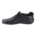 Black - Lifestyle - Fleet & Foster Womens-Ladies Gladys Shoes