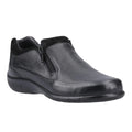 Black - Front - Fleet & Foster Womens-Ladies Gladys Shoes