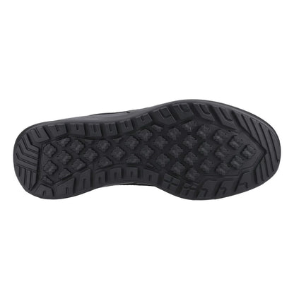 Black - Lifestyle - Centek Mens FS341 Safety Trainers