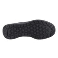 Black - Lifestyle - Centek Mens FS341 Safety Trainers