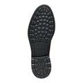 Wine - Close up - Geox Womens-Ladies Walk Pleasure Leather Moccasins
