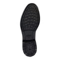 Black - Pack Shot - Geox Womens-Ladies Walk Pleasure Leather Moccasins