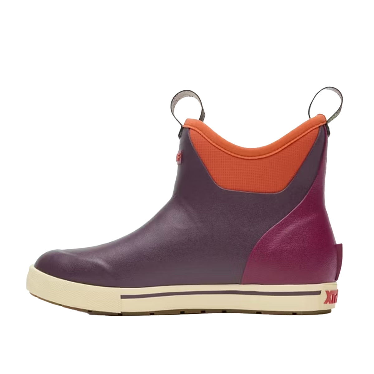 Fig - Lifestyle - Xtratuf Womens-Ladies Camping Ankle Deck Boots