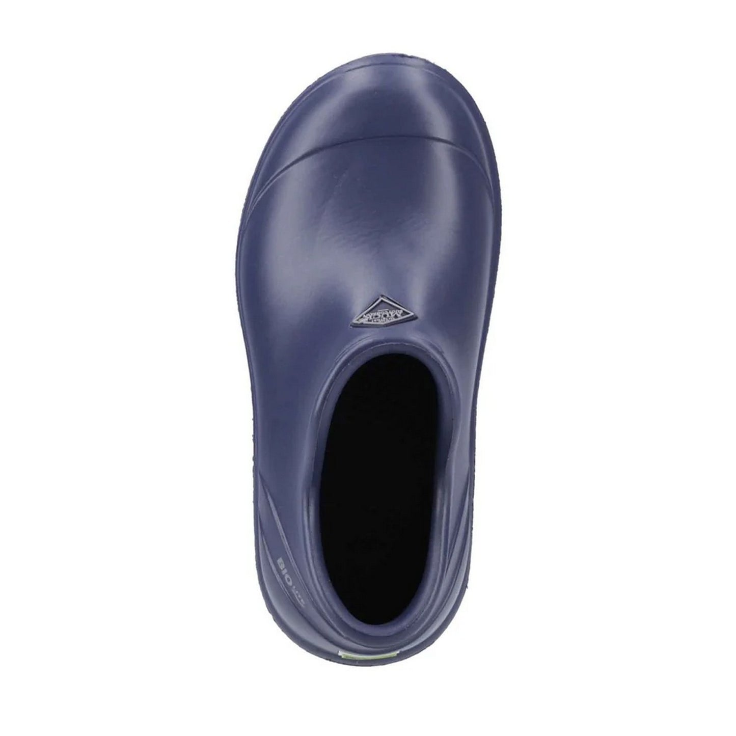 Navy - Pack Shot - Muck Boots Childrens-Kids Mini Muck Lite Ankle Boots
