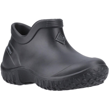Black - Front - Muck Boots Childrens-Kids Mini Muck Lite Ankle Boots