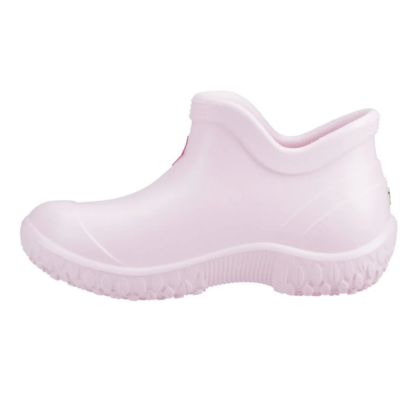 Bubblegum Pink - Lifestyle - Muck Boots Childrens-Kids Mini Muck Lite Ankle Boots