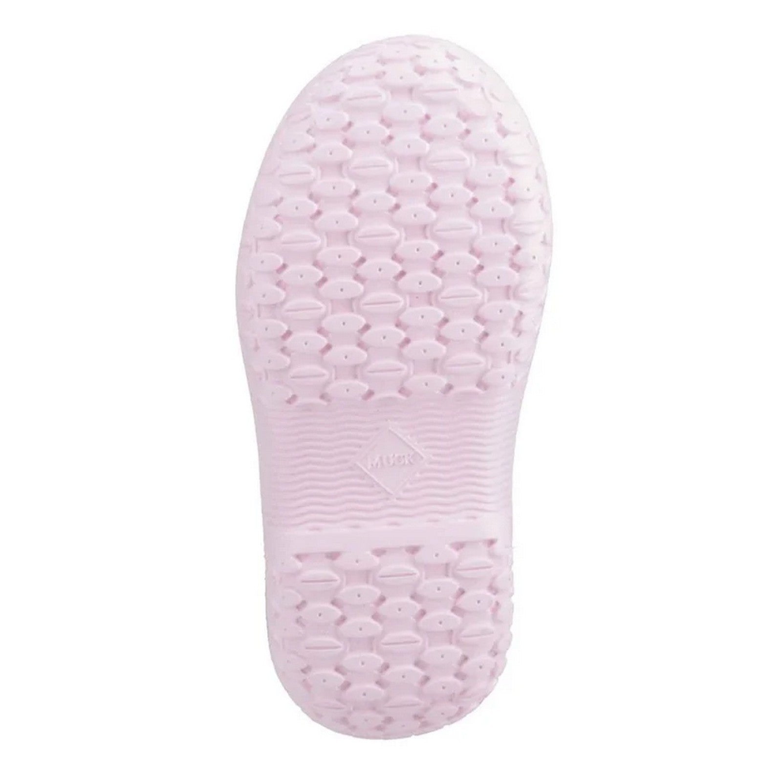 Bubblegum Pink - Close up - Muck Boots Childrens-Kids Mini Muck Lite Ankle Boots