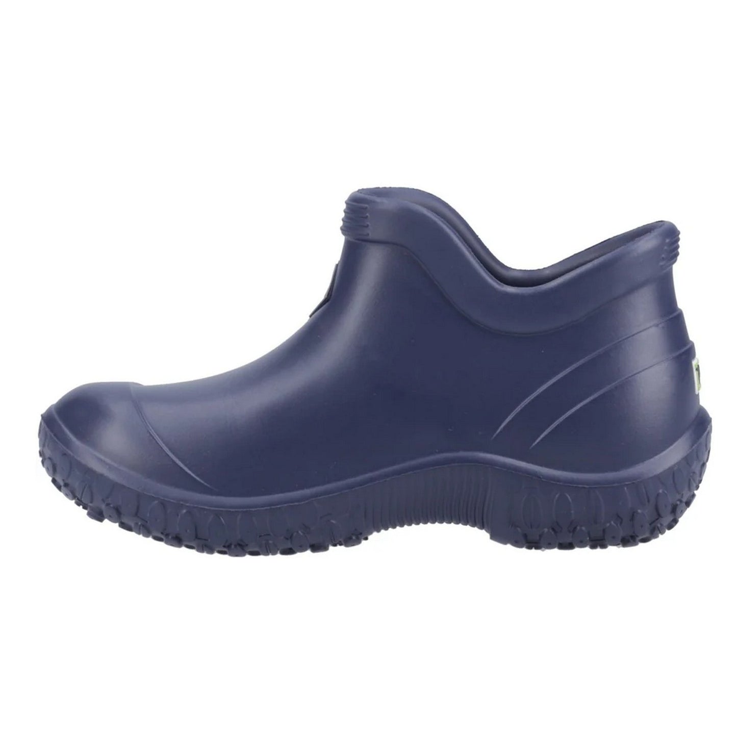 Navy - Lifestyle - Muck Boots Childrens-Kids Mini Muck Lite Ankle Boots