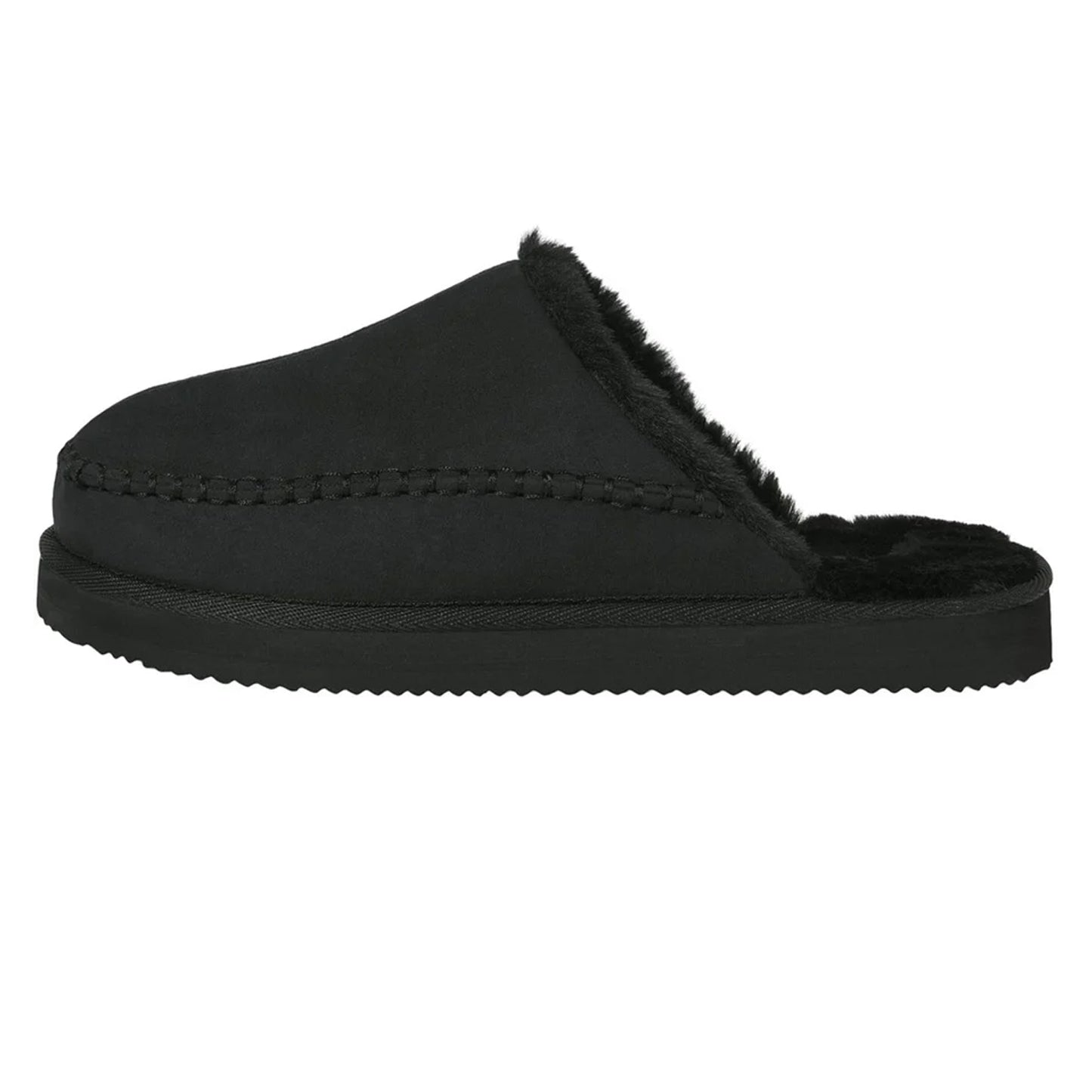 Anthracite - Side - Jack And Jones Mens Manor Moc Mules