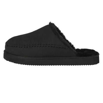 Anthracite - Side - Jack And Jones Mens Manor Moc Mules