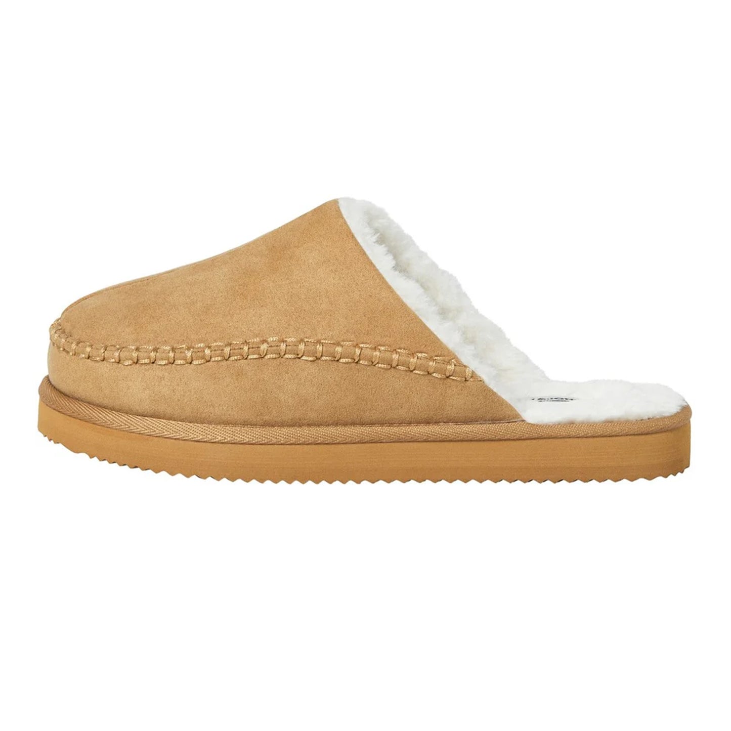 Cognac - Side - Jack And Jones Mens Manor Moc Mules