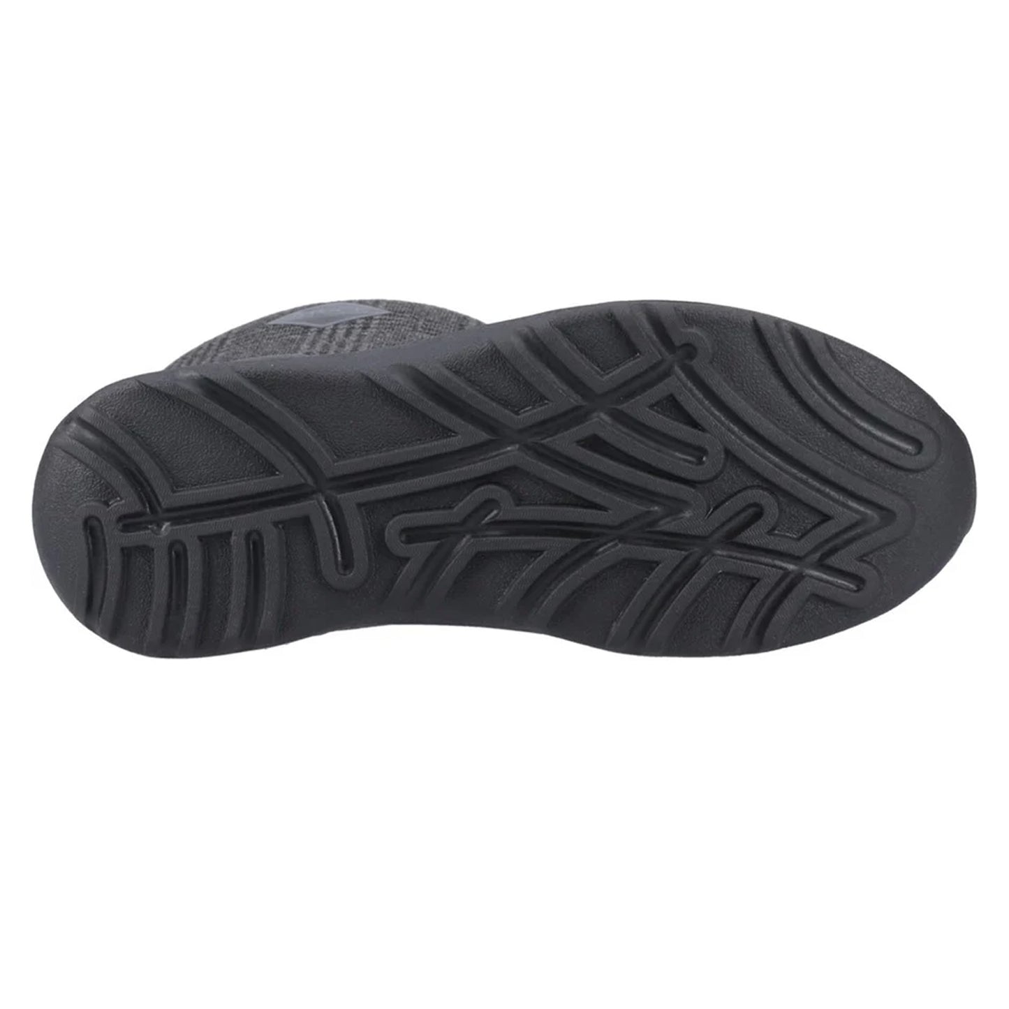 Black - Pack Shot - Muck Boots Womens-Ladies Arctic Weekend Pull-On Wellington Boots