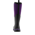 Black-Acai - Back - Muck Boots Womens-Ladies Arctic Sport II Tall Wellington Boots
