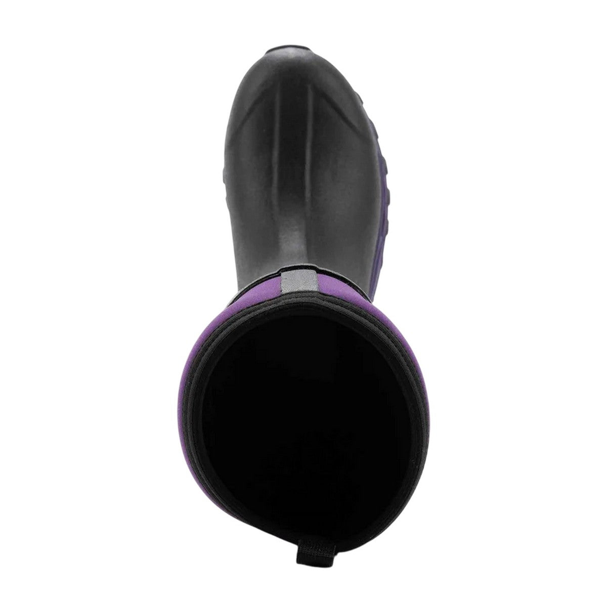 Black-Acai - Pack Shot - Muck Boots Womens-Ladies Arctic Sport II Tall Wellington Boots