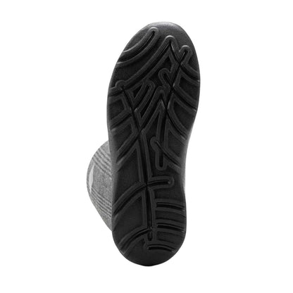 Black - Close up - Muck Boots Womens-Ladies Arctic Adventure Wellington Boots