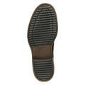 Light Brown - Pack Shot - Geox Mens Henreys Leather Ankle Boots